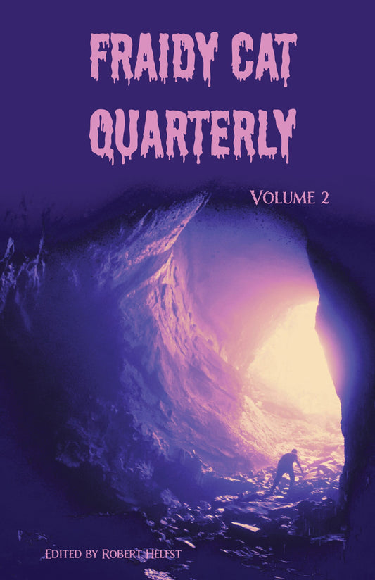 Fraidy Cat Quarterly: Volume 2 ebook (ePub) image 1