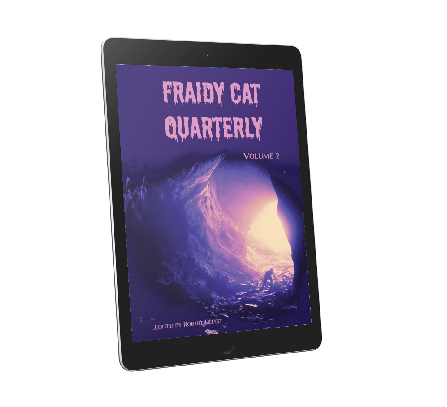 Fraidy Cat Quarterly: Volume 2 (includes ebook) image 1