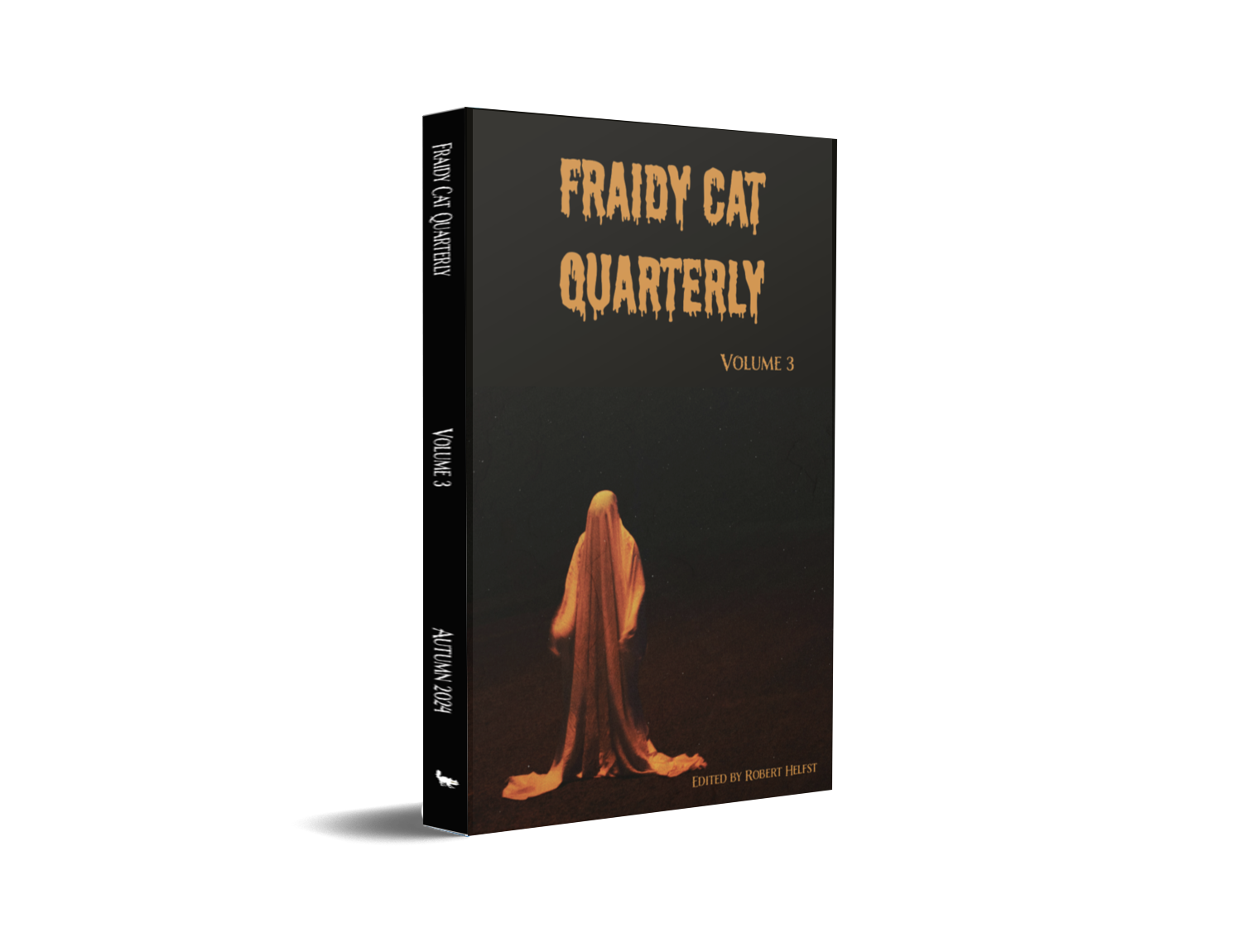 Fraidy Cat Quarterly: Volume 3 (includes ebook) image 10