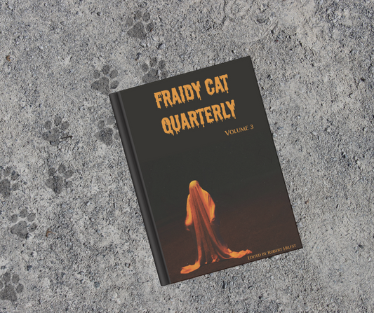 Fraidy Cat Quarterly: Volume 3 (includes ebook) image 1