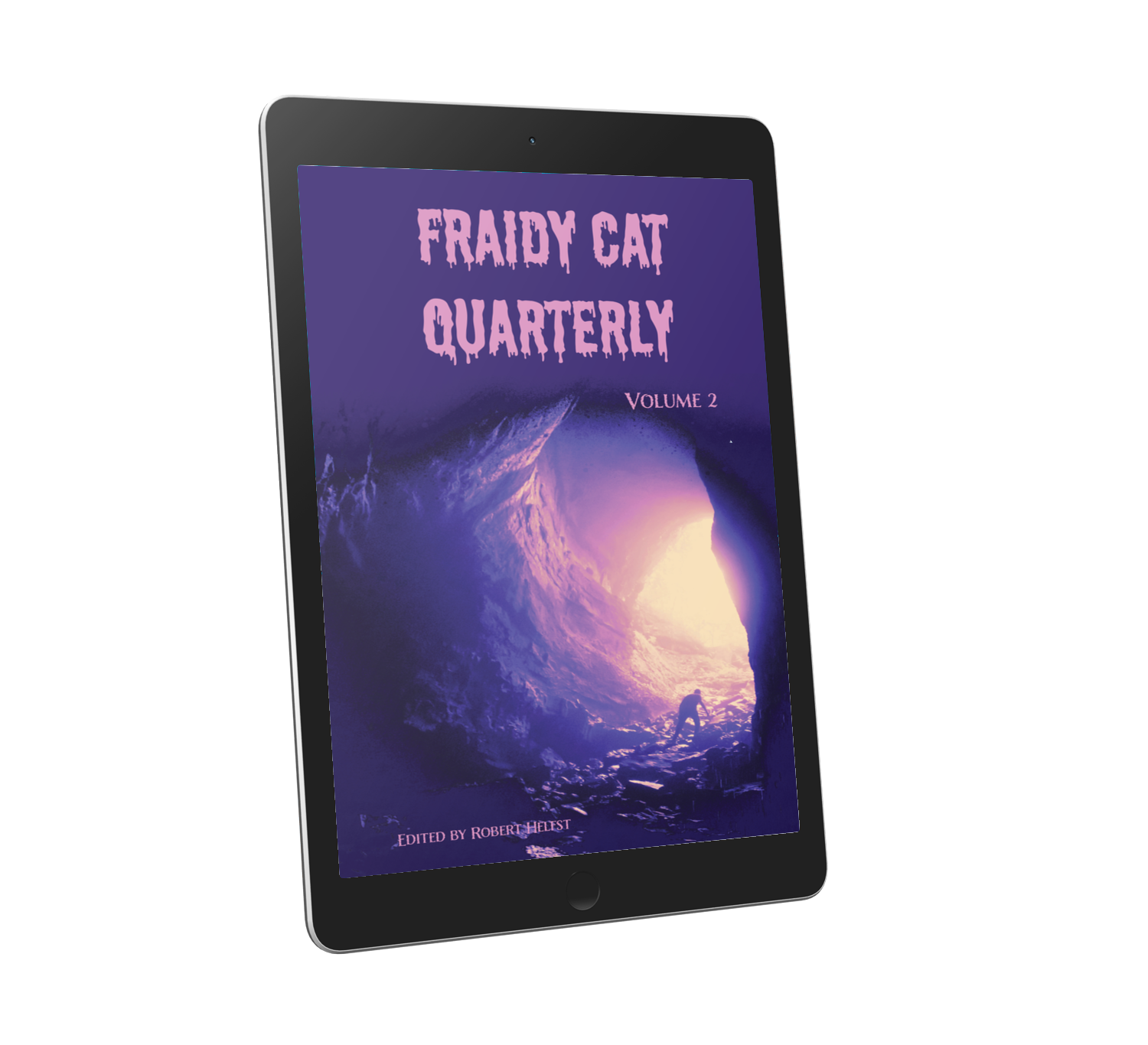Fraidy Cat Quarterly: Volume 2 ebook (ePub) image 0