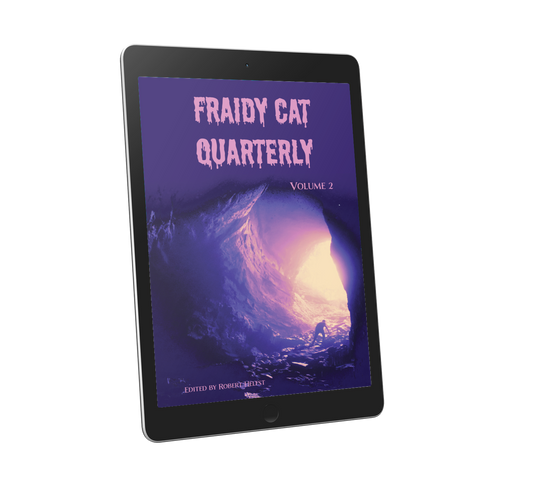 Fraidy Cat Quarterly: Volume 2 ebook (ePub) image 0