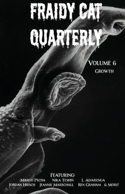 Fraidy Cat Quarterly: Volume 6 (includes ebook) image 0